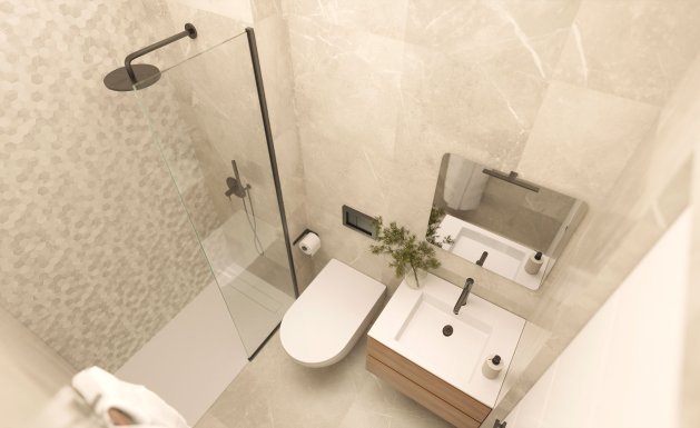 Nieuwbouw - Apartment - Torrevieja