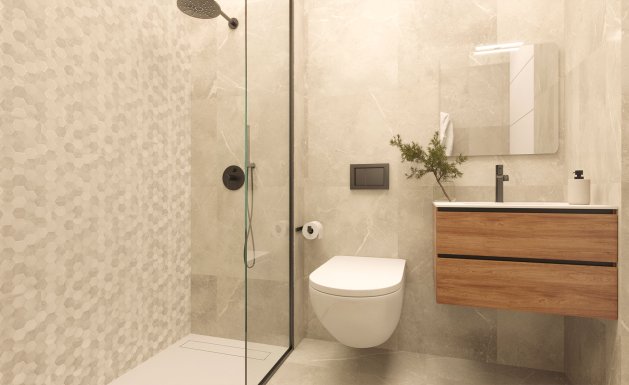 Nieuwbouw - Apartment - Torrevieja