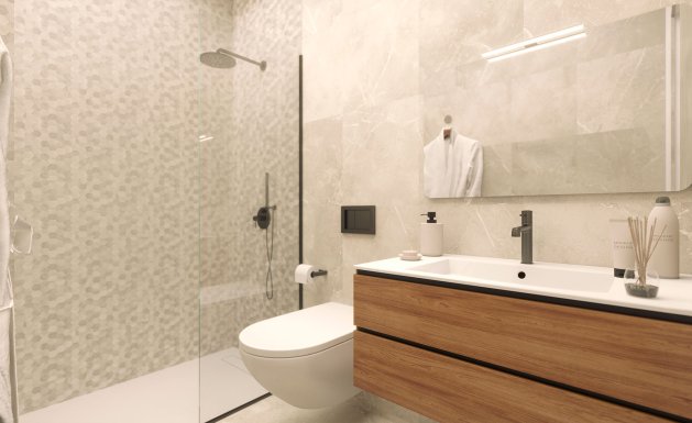 Nieuwbouw - Apartment - Torrevieja