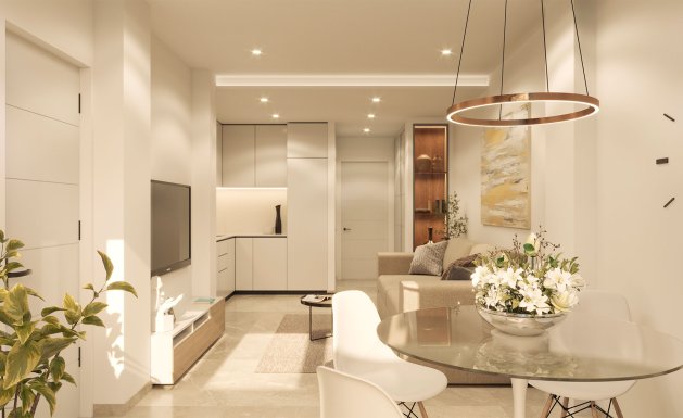 Nieuwbouw - Apartment - Torrevieja
