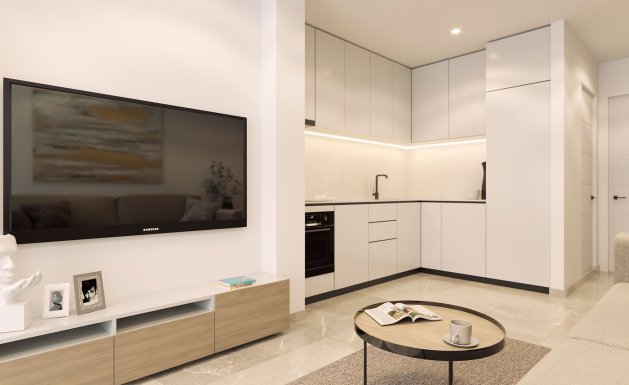Nieuwbouw - Apartment - Torrevieja