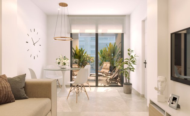 Nieuwbouw - Apartment - Torrevieja