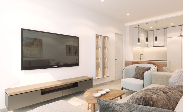 Nieuwbouw - Apartment - Torrevieja