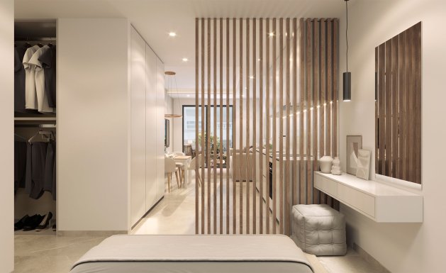 Nieuwbouw - Apartment - Torrevieja