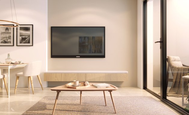 Nieuwbouw - Apartment - Torrevieja