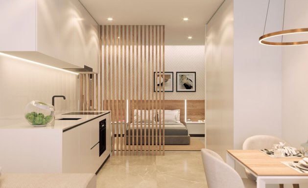 Nieuwbouw - Apartment - Torrevieja