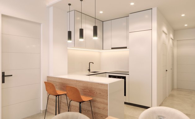 Nieuwbouw - Apartment - Torrevieja