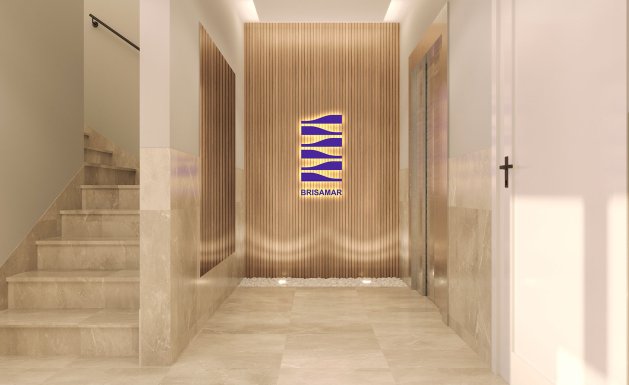 Nieuwbouw - Apartment - Torrevieja