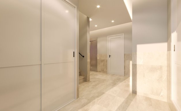 Nieuwbouw - Apartment - Torrevieja
