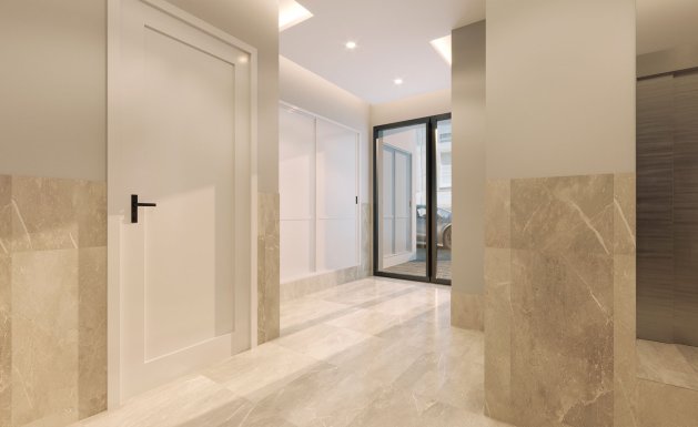 Nieuwbouw - Apartment - Torrevieja