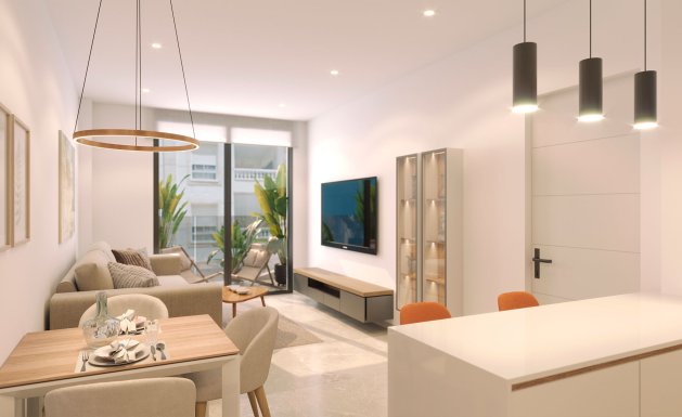 Nieuwbouw - Apartment - Torrevieja