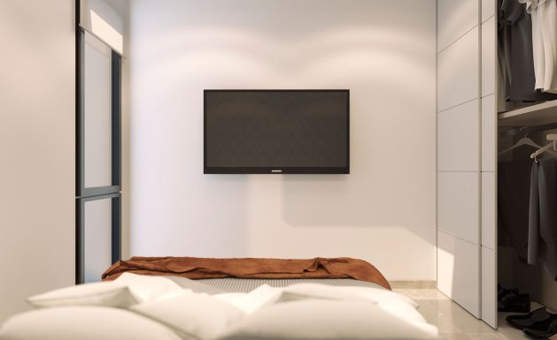 Nieuwbouw - Apartment - Torrevieja