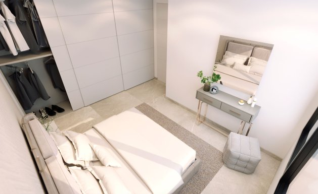 Nieuwbouw - Penthouse Penthouse - Torrevieja