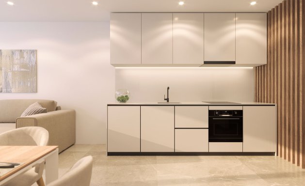 Nieuwbouw - Penthouse Penthouse - Torrevieja