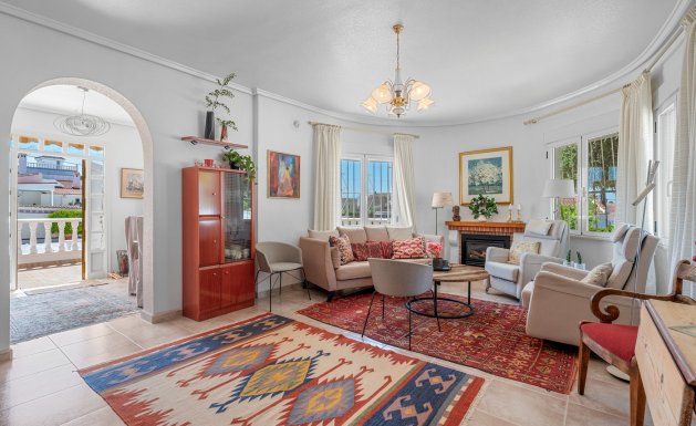 Resale - Villa - Ciudad Quesada - Ciudad Quesada - Rojales