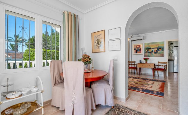 Resale - Villa - Ciudad Quesada - Ciudad Quesada - Rojales