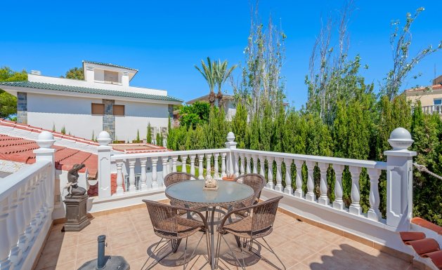 Resale - Villa - Ciudad Quesada - Ciudad Quesada - Rojales