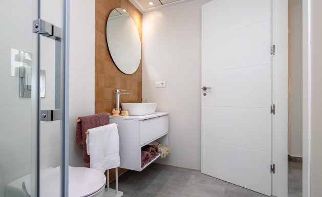 New Build - Detached House / Villa - Orihuela Costa
