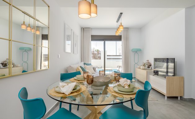New Build - Detached House / Villa - Orihuela Costa
