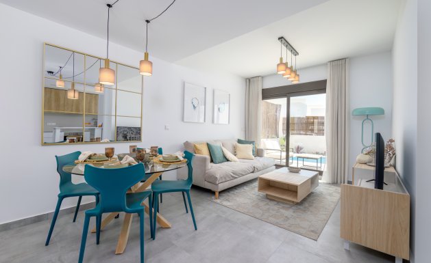 New Build - Detached House / Villa - Orihuela Costa