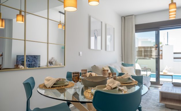 New Build - Detached House / Villa - Orihuela Costa