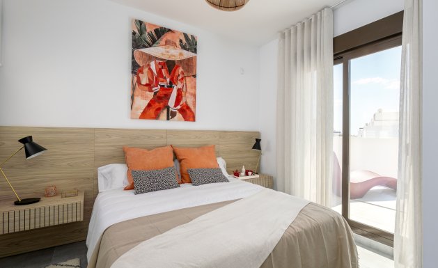 New Build - Detached House / Villa - Orihuela Costa