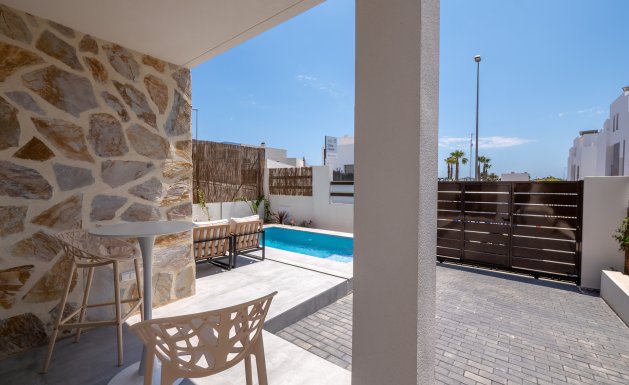 New Build - Detached House / Villa - Orihuela Costa