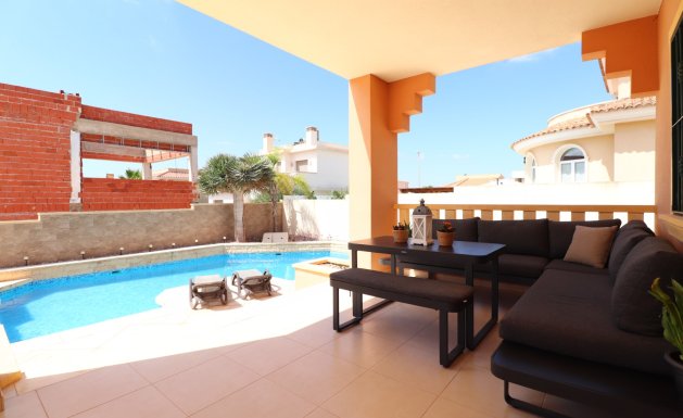 Herverkoop - Detached House / Villa - Ciudad Quesada - La Fiesta