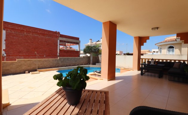Herverkoop - Detached House / Villa - Ciudad Quesada - La Fiesta