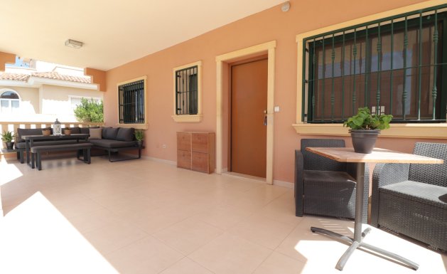 Herverkoop - Detached House / Villa - Ciudad Quesada - La Fiesta
