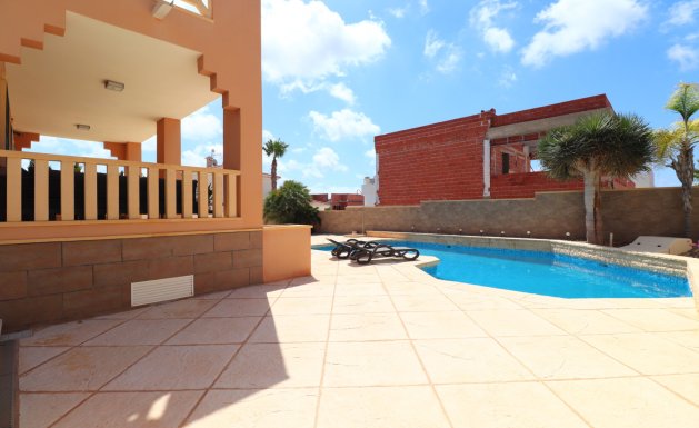 Herverkoop - Detached House / Villa - Ciudad Quesada - La Fiesta