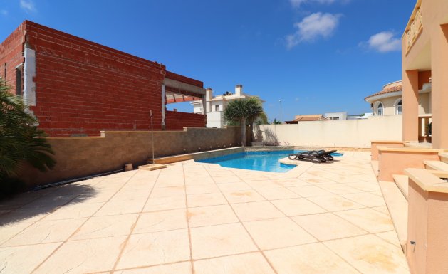 Herverkoop - Detached House / Villa - Ciudad Quesada - La Fiesta