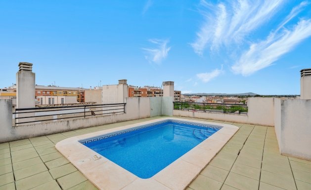 Reventa - Penthouse  - Almoradí