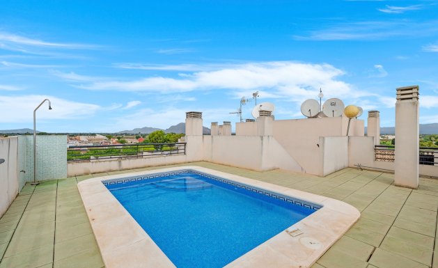 Reventa - Penthouse  - Almoradí
