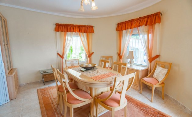 Resale - Detached House / Villa - Ciudad Quesada - Rojales