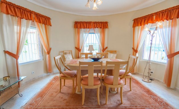 Resale - Detached House / Villa - Ciudad Quesada - Rojales