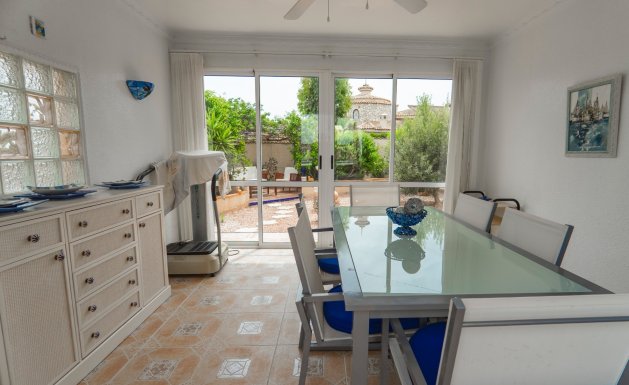 Resale - Detached House / Villa - Ciudad Quesada - Rojales
