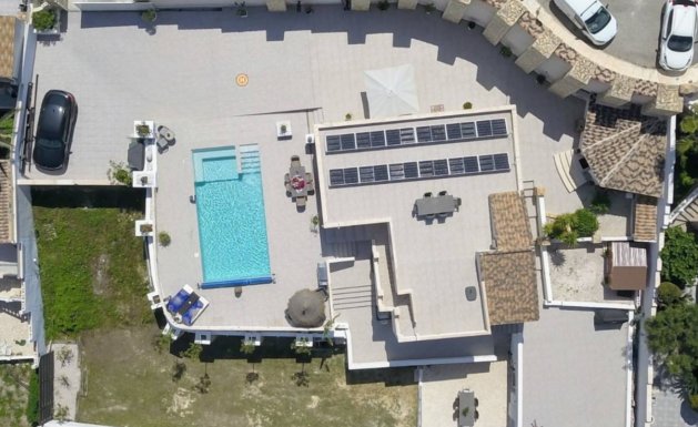 Resale - Detached House / Villa - Ciudad Quesada - Golf La Marquesa (Ciudad Quesada)