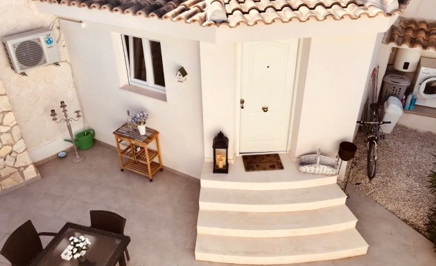 Resale - Detached House / Villa - Ciudad Quesada - Golf La Marquesa (Ciudad Quesada)