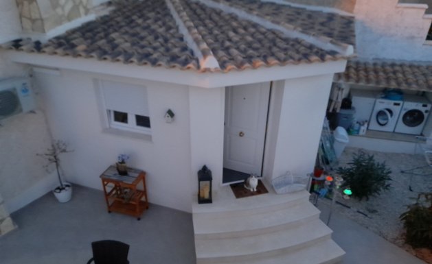 Resale - Detached House / Villa - Ciudad Quesada - Golf La Marquesa (Ciudad Quesada)