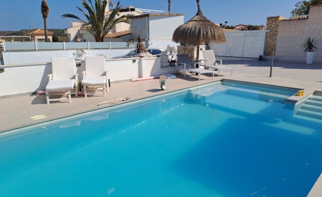 Resale - Detached House / Villa - Ciudad Quesada - Golf La Marquesa (Ciudad Quesada)
