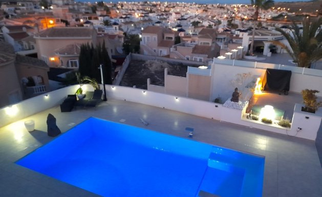 Resale - Detached House / Villa - Ciudad Quesada - Golf La Marquesa (Ciudad Quesada)