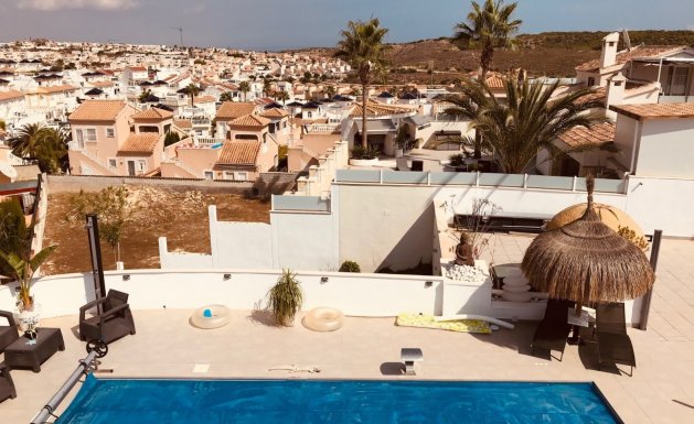 Resale - Detached House / Villa - Ciudad Quesada - Golf La Marquesa (Ciudad Quesada)