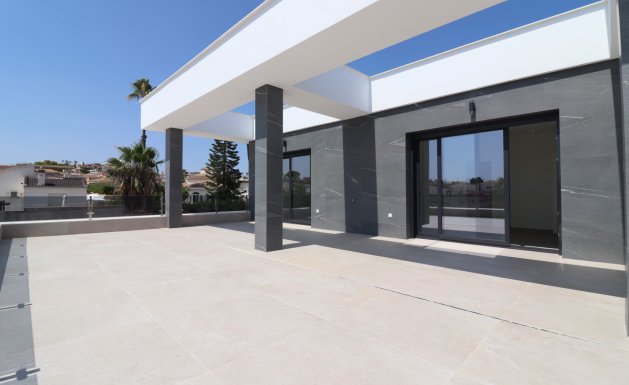 Resale - Detached House / Villa - Ciudad Quesada - Ciudad Quesada - Town