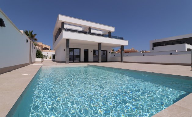 Resale - Detached House / Villa - Ciudad Quesada - Ciudad Quesada - Town