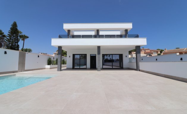 Resale - Detached House / Villa - Ciudad Quesada - Ciudad Quesada - Town