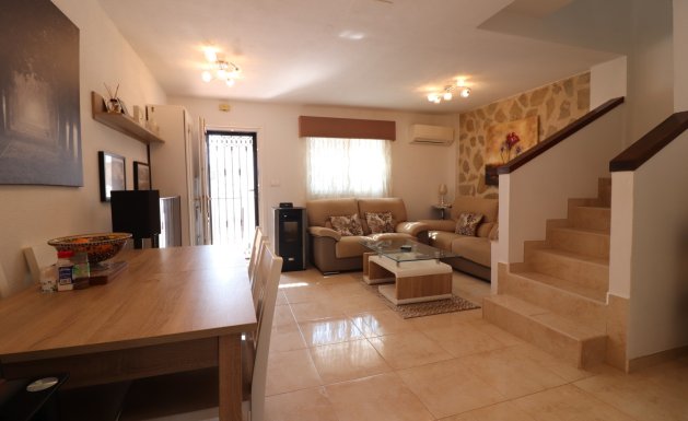 Resale - Semi Detached - Algorfa - Montemar
