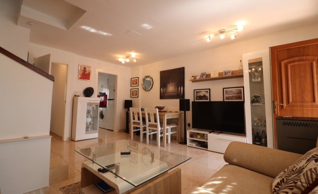Resale - Semi Detached - Algorfa - Montemar