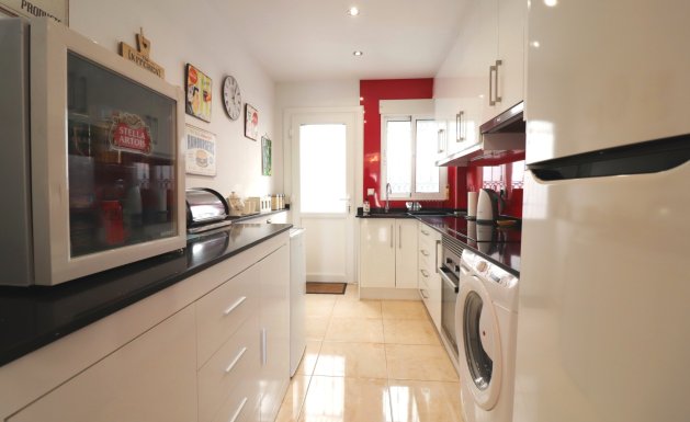 Resale - Semi Detached - Algorfa - Montemar