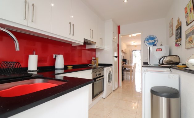 Resale - Semi Detached - Algorfa - Montemar